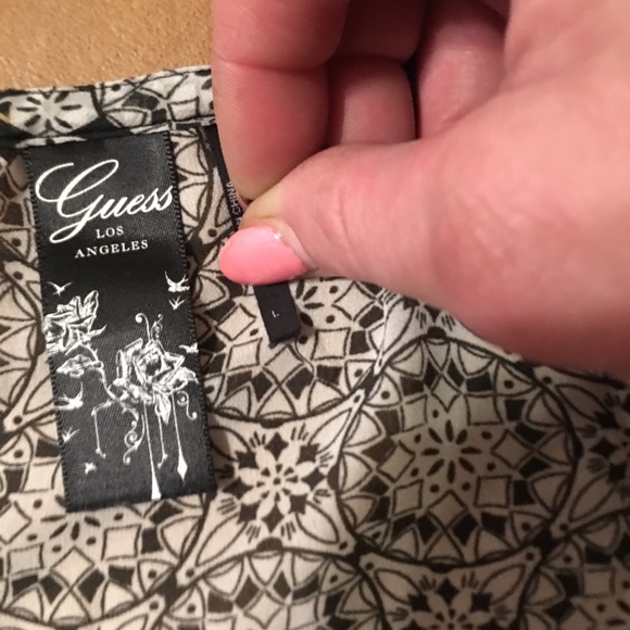 Guess dress shirt - Picture 3 of 3